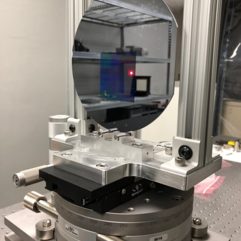 xray reflection grating